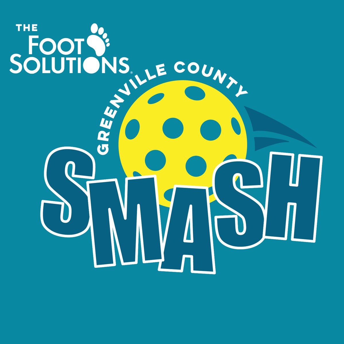 The Foot Solutions Greenville County Smash | Spring 2025