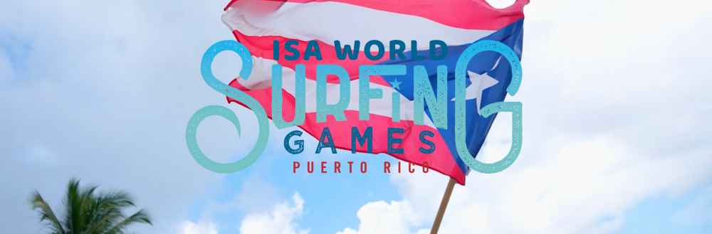 ISA World Surfing Games 2024