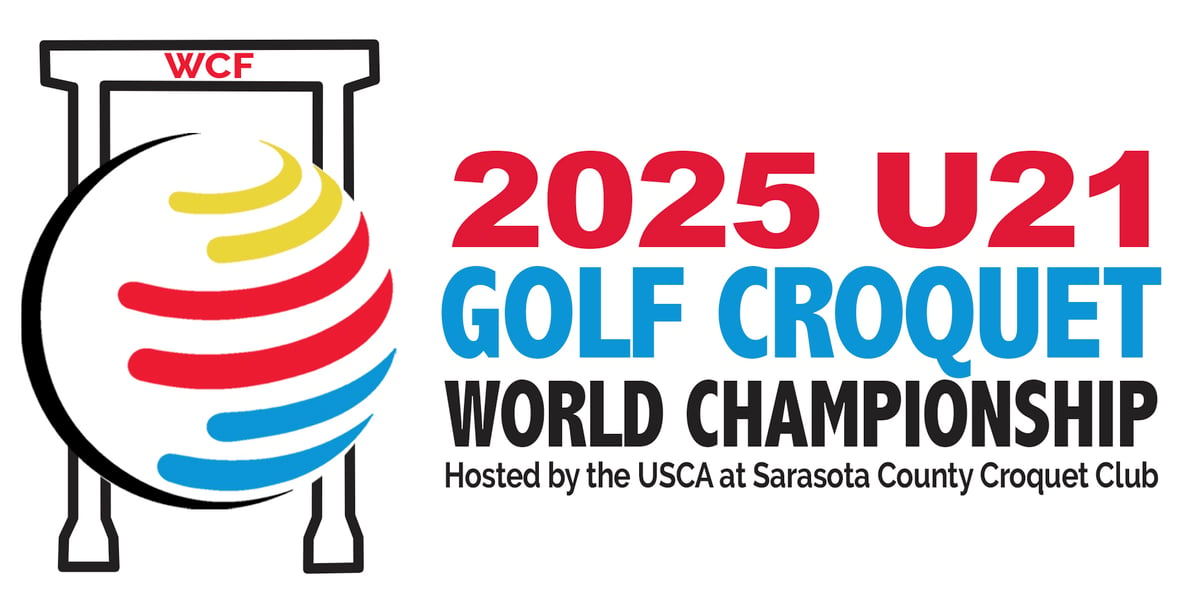 2025 U21 Golf Croquet World Championship