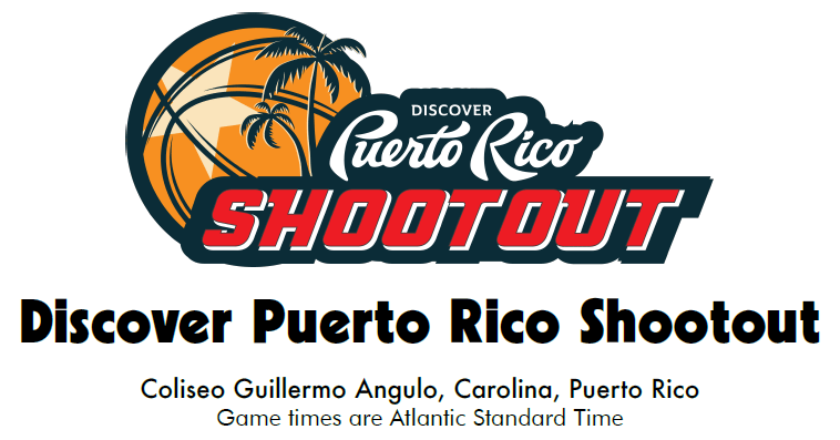 Discover Puerto Rico Shootout 2024