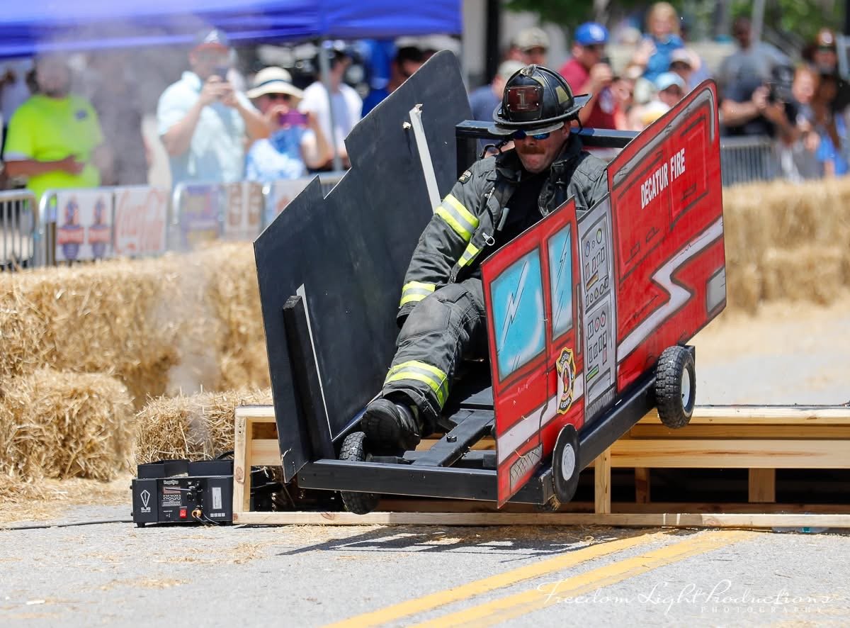 2026 Derby Down Bank- Soapbox Derby