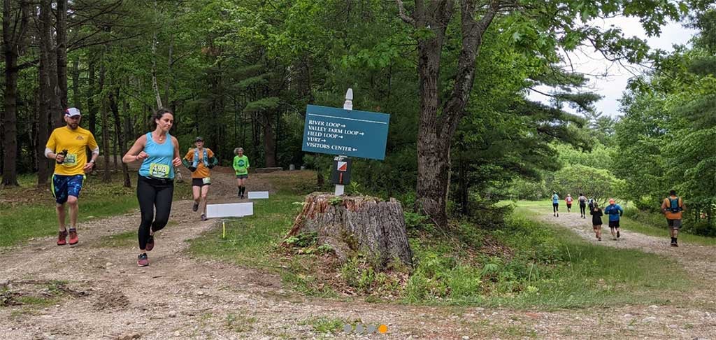 Trail Festival at Pineland Farms
