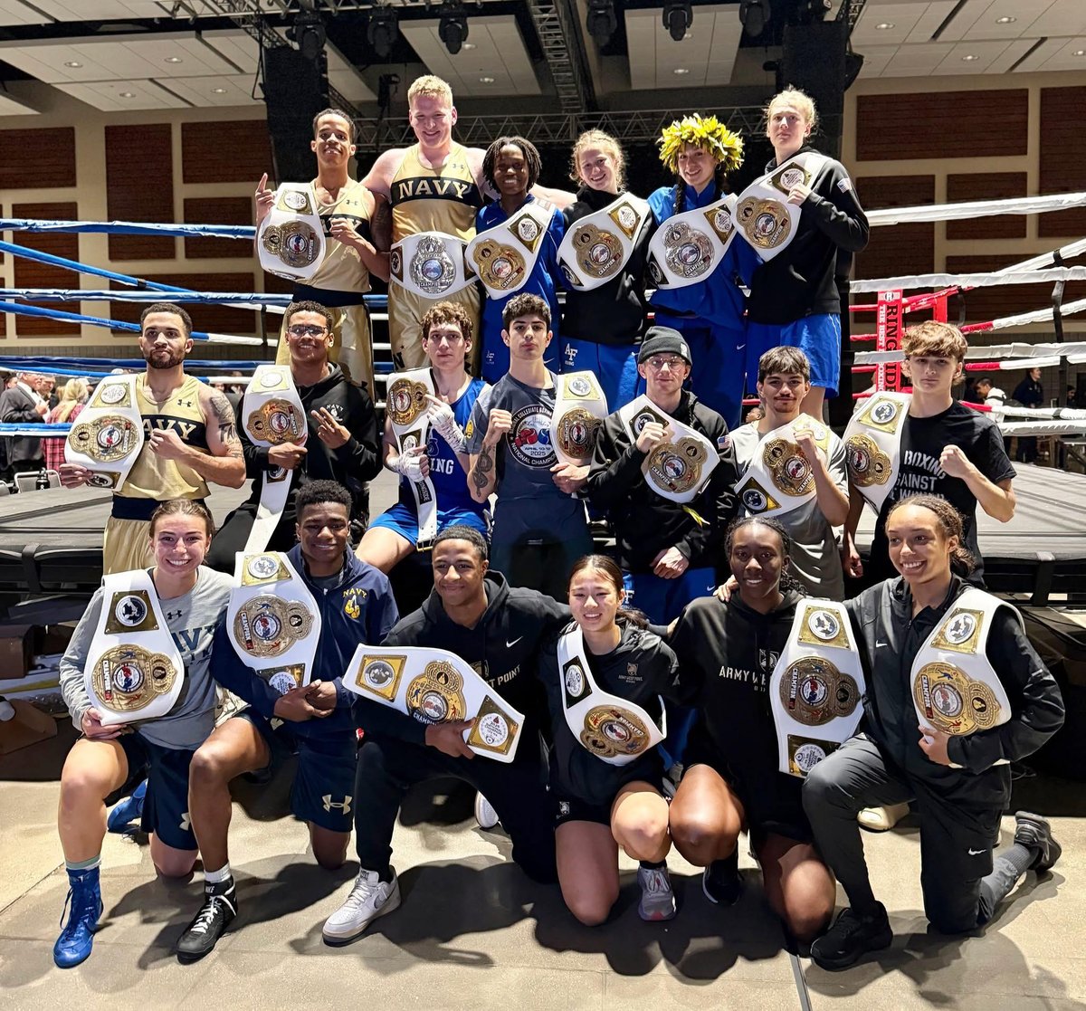 National Collegiate Boxing Association (NCBA)