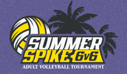 2025 Summer Spike 6v6 Volleyball Tournament (Women's)