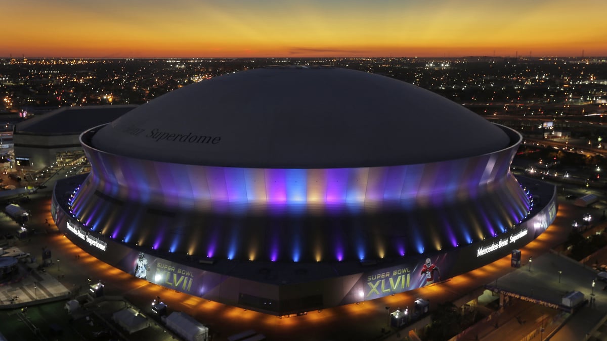 Super Bowl 2025 Hotels- Jefferson Parish 