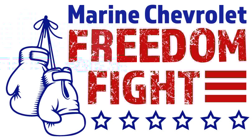Freedom Fight Boxing & All-Marine Boxing Alumni Reunion presented by Marine Chevy