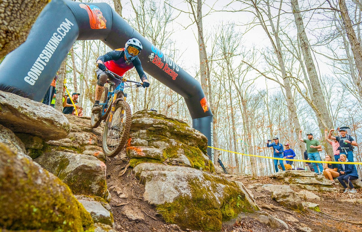 Go Nuts International Enduro Round 5 - Sugar Mountain, USA