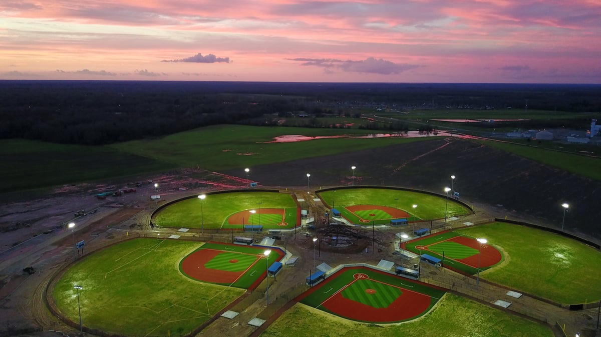 Little League Boys District Championship