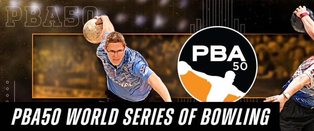 PBA50 Fort Myers Lightning Strikes Lanes Classic | Playeasy