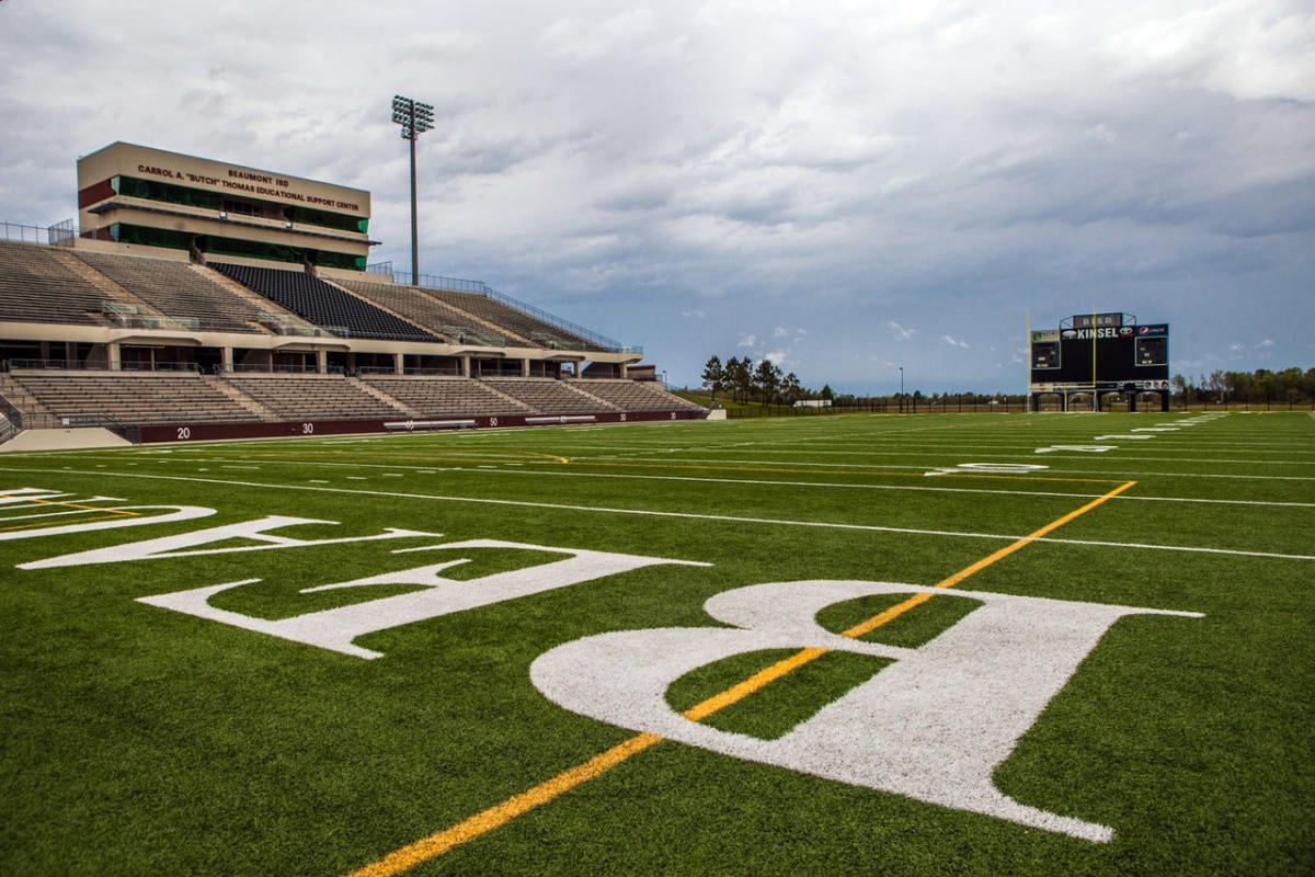 BISD Football Stadium Playeasy