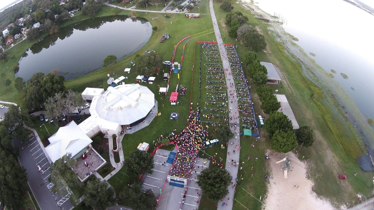 Clermont Waterfront Park Playeasy