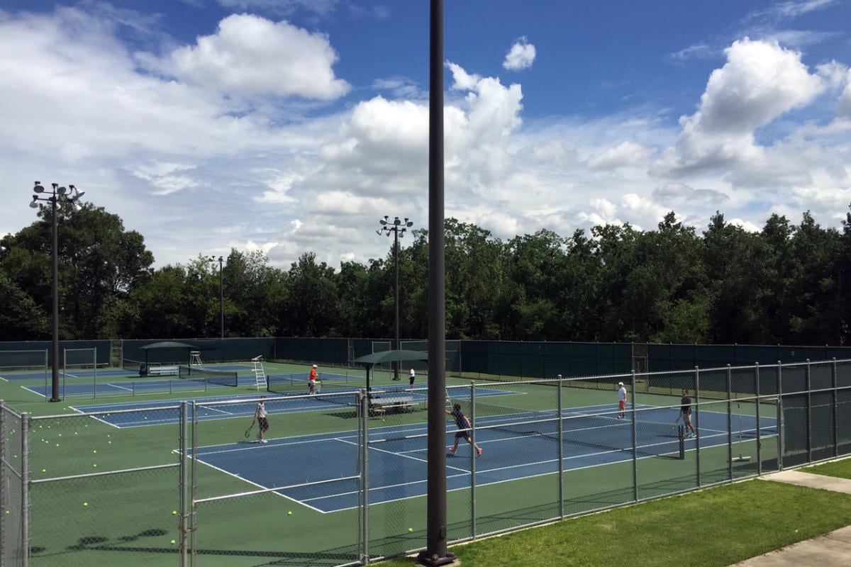 Beaumont Athletic Complex Playeasy