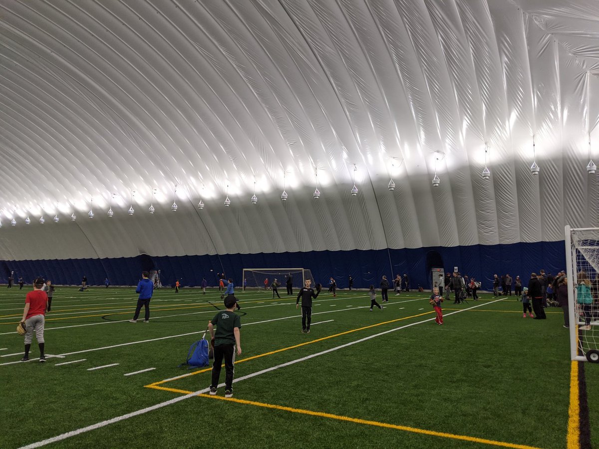 Brooklyn Park Sports Dome | Playeasy