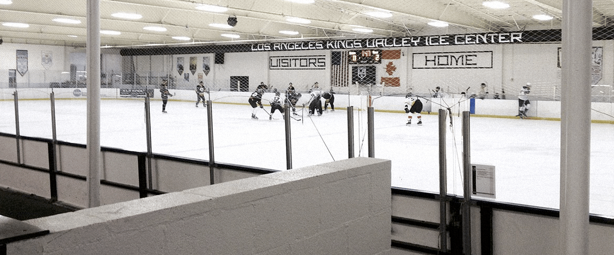 LA Kings Holiday Ice-Westfield Topanga – American Sports Entertainment  Centers