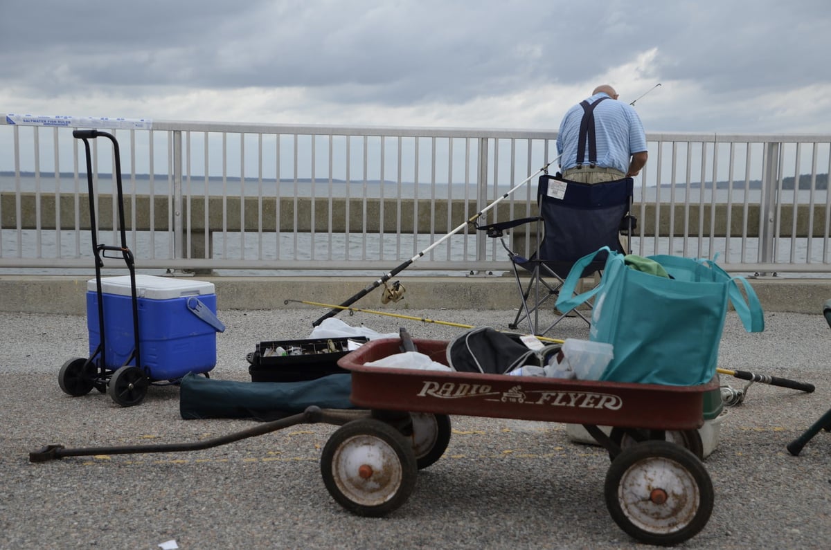 Broad River Boat Landing and Fishing Pier | Playeasy