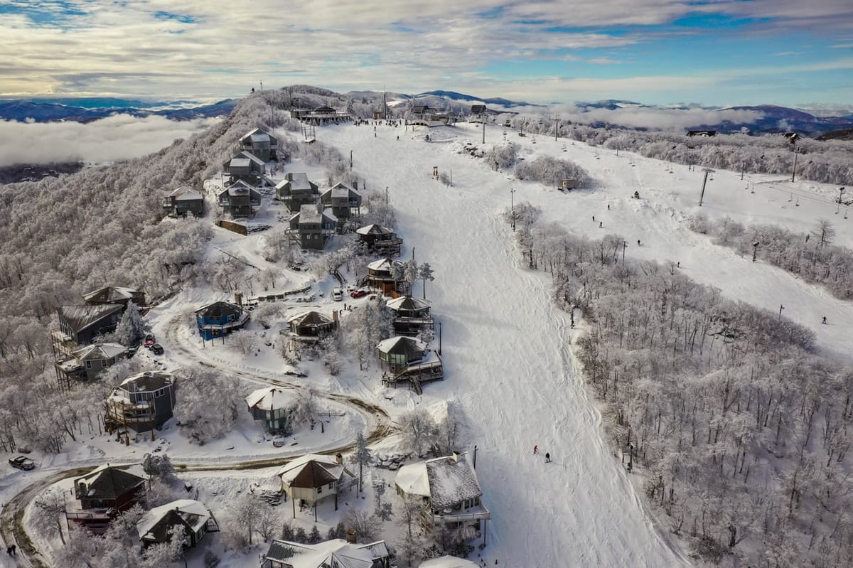 North Carolina Ski Resort - Beech Mountain Resort