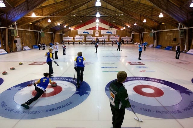 Sutherland Curling Club | Playeasy