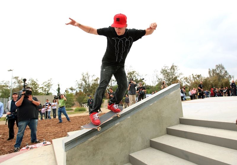 Rob dyrdek clearance and dc