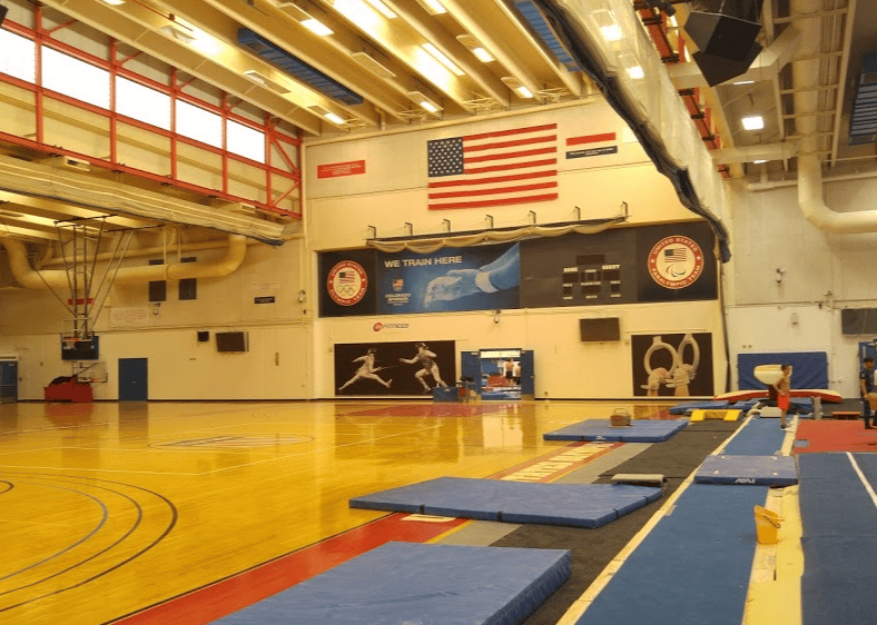 U.S. Olympic Training Center | Playeasy