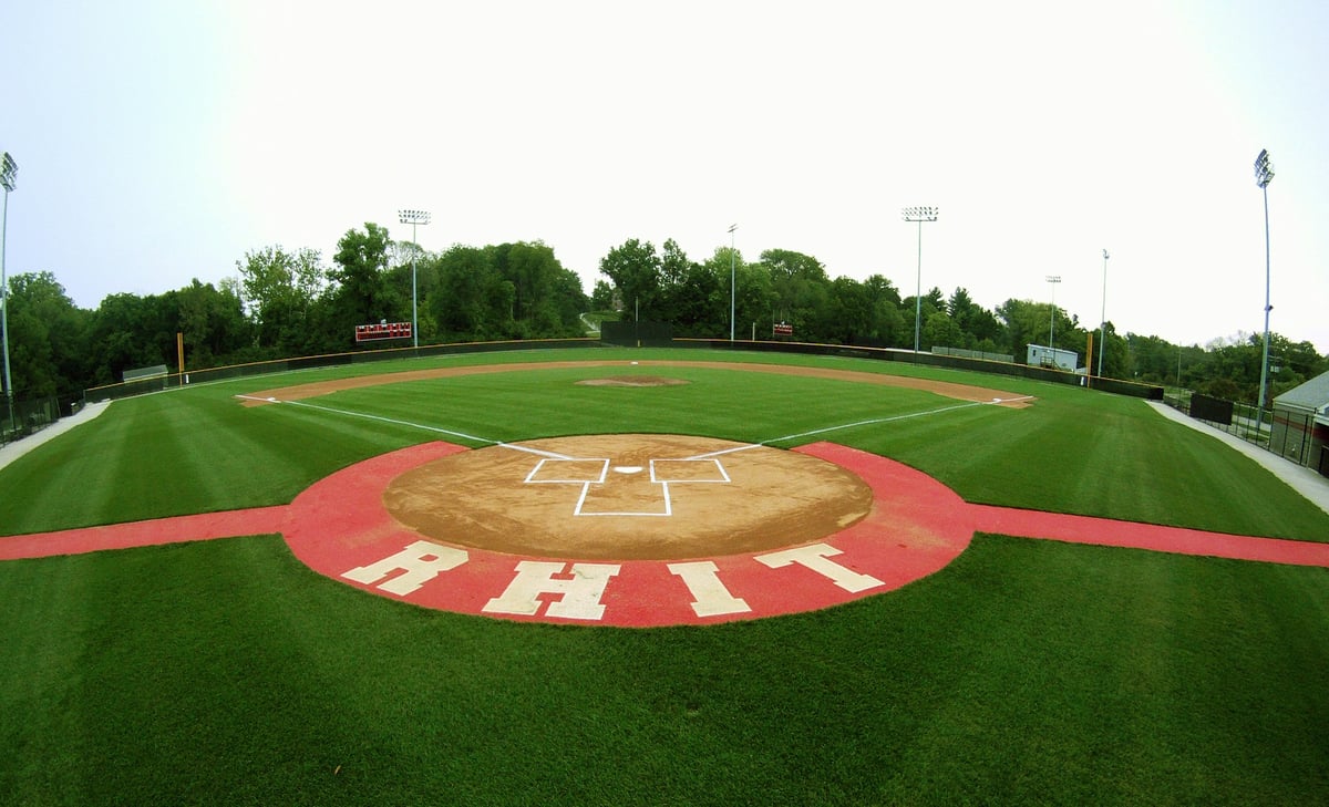 Hulbert Arena - Facilities - Rose-Hulman Institute of Technology