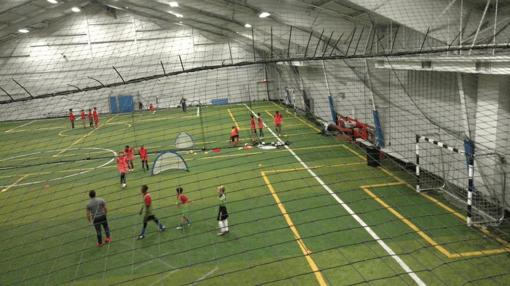 Greenbelt store indoor soccer