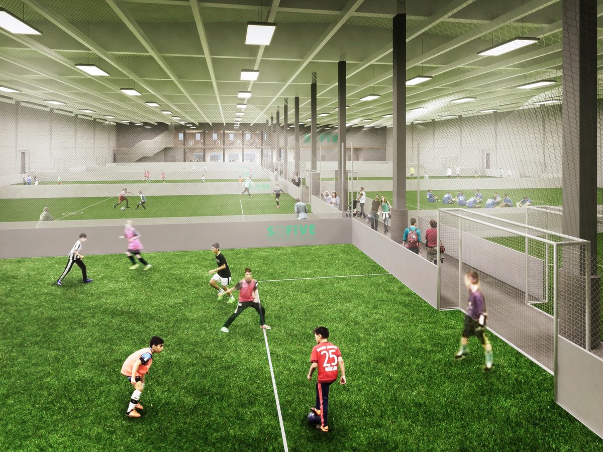 Sofive indoor soccer on sale