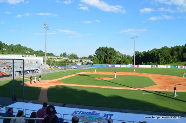 Hunter Wright Stadium | Playeasy