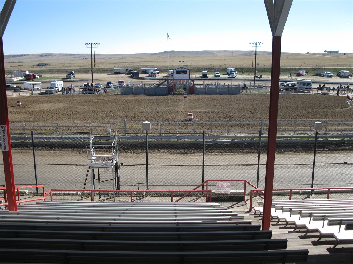 El Paso County Fairgrounds Playeasy