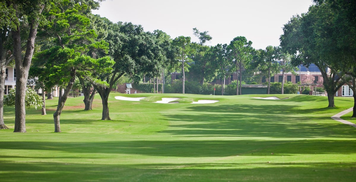 Baton Rouge Country Club Playeasy