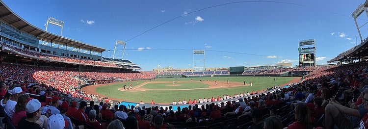 TD Ameritrade Park Omaha - Creighton University Athletics