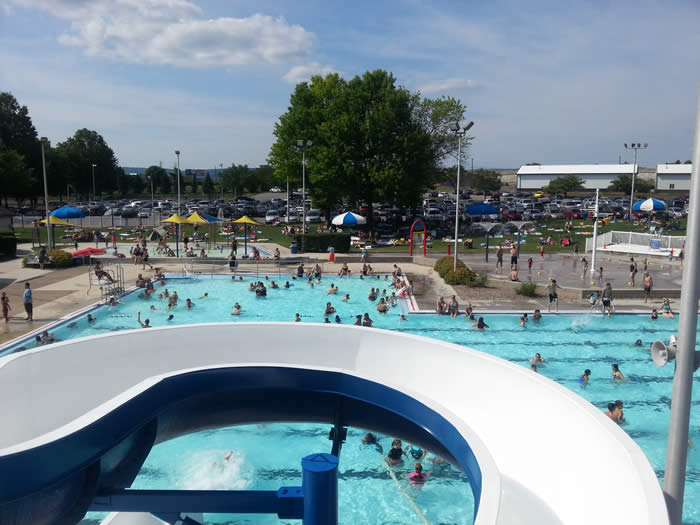 Hampden Memorial Park & Splash Pad