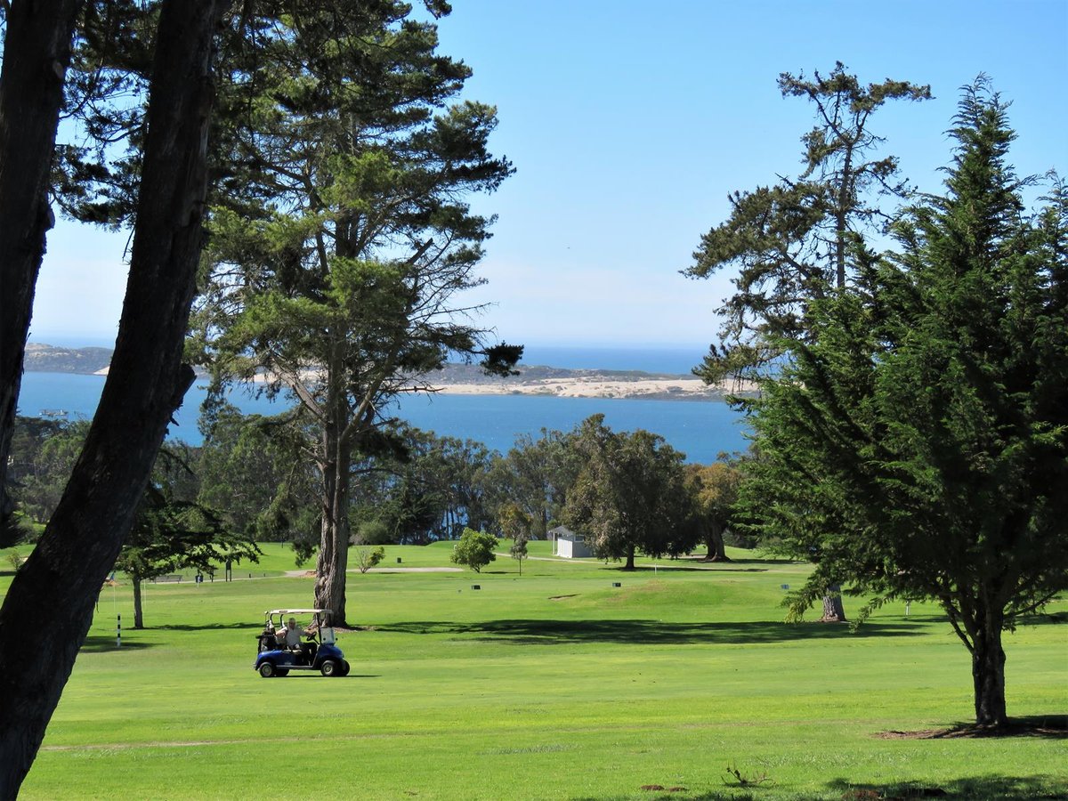 Morro Bay Golf Course | Playeasy