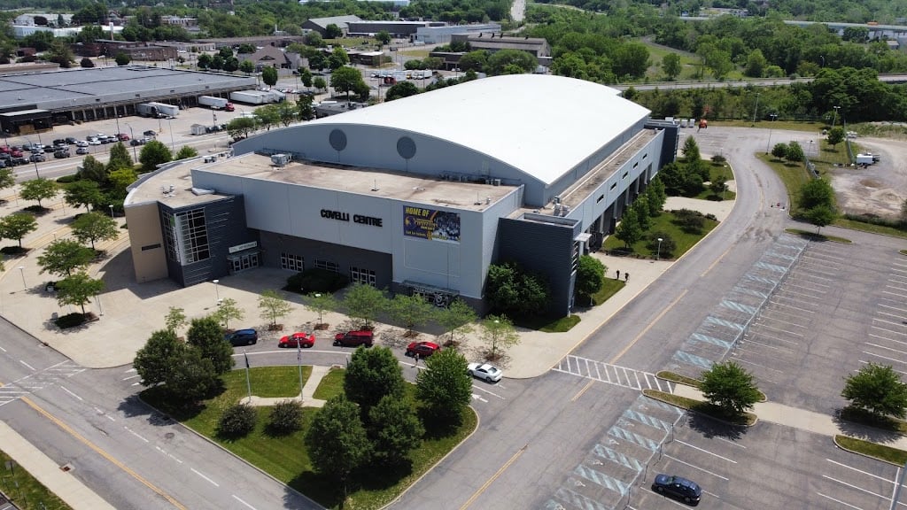 Covelli Centre, Youngstown, OH