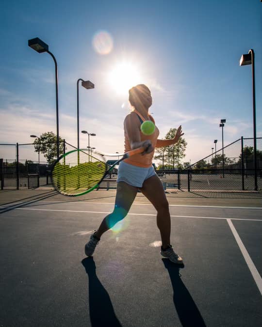 Brookstone Tennis Club Playeasy