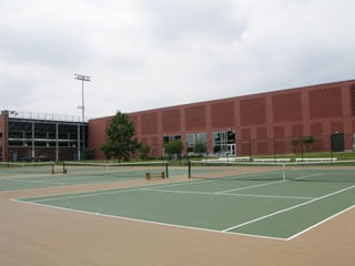 Felton J. Capel Arena - Facilities - Fayetteville State University Athletics