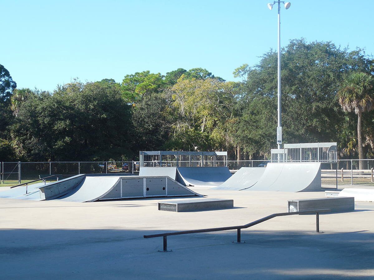 Wadsworth Skate Park