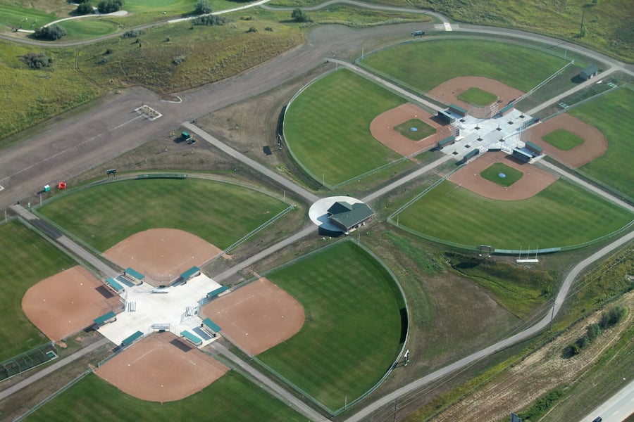 Scheels Sports Complex | Playeasy