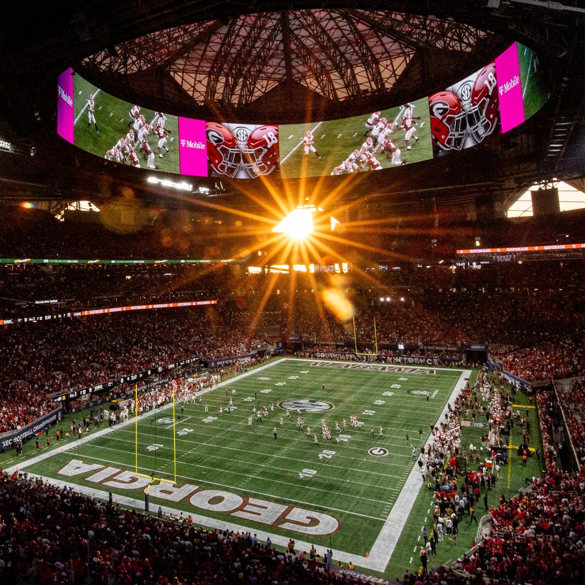 Mercedes-Benz Stadium