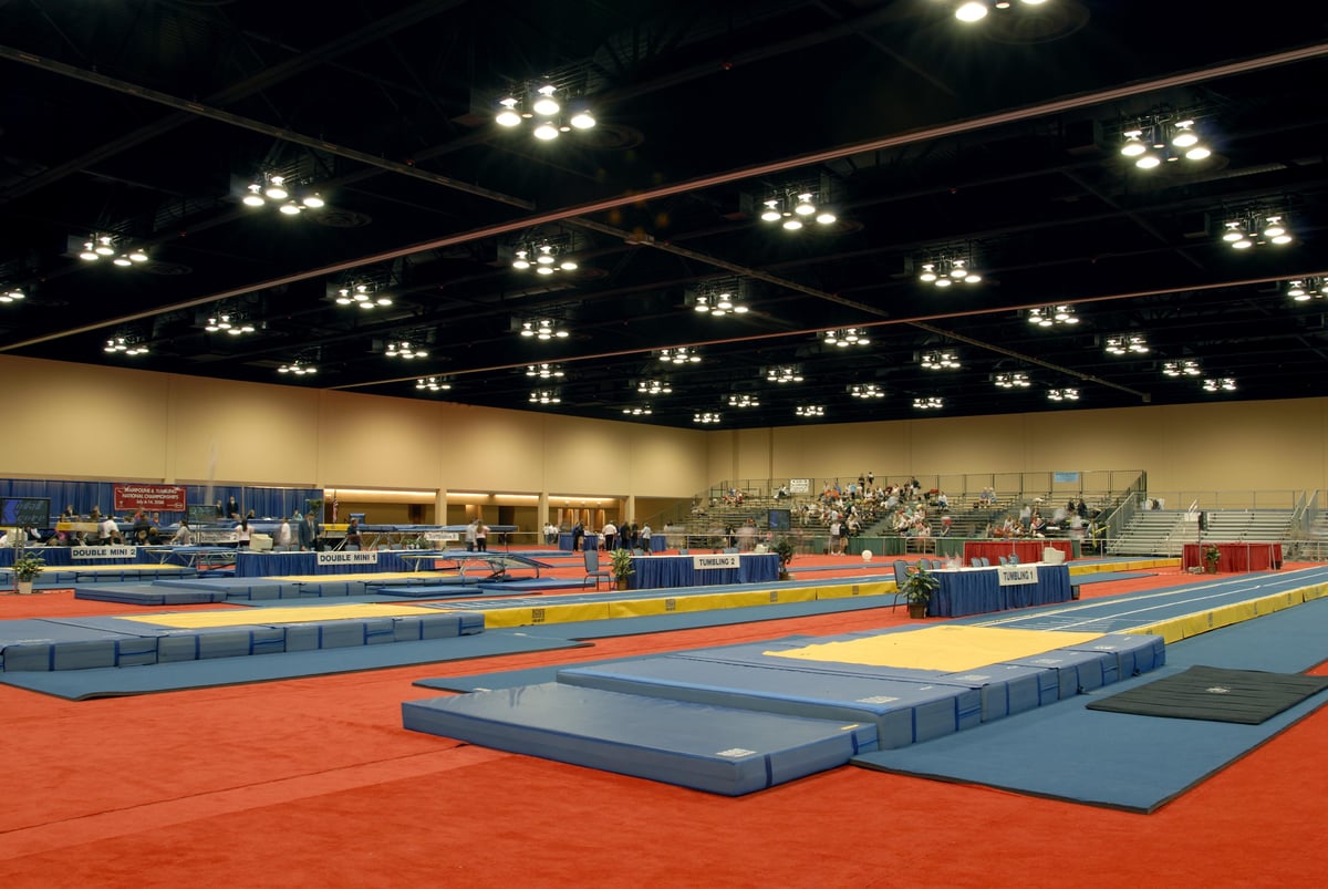 Schaumburg Convention Center | Playeasy