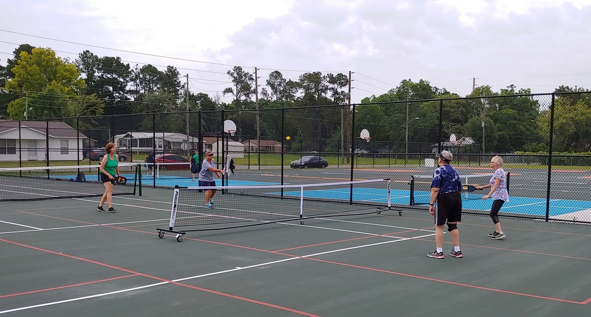 The Scoop with Amy Doyle: More (pickleball) courts are on the way
