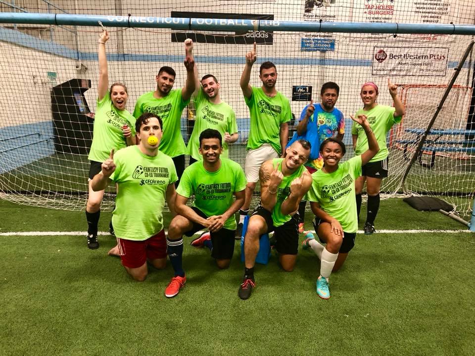 Cfc cheap indoor soccer