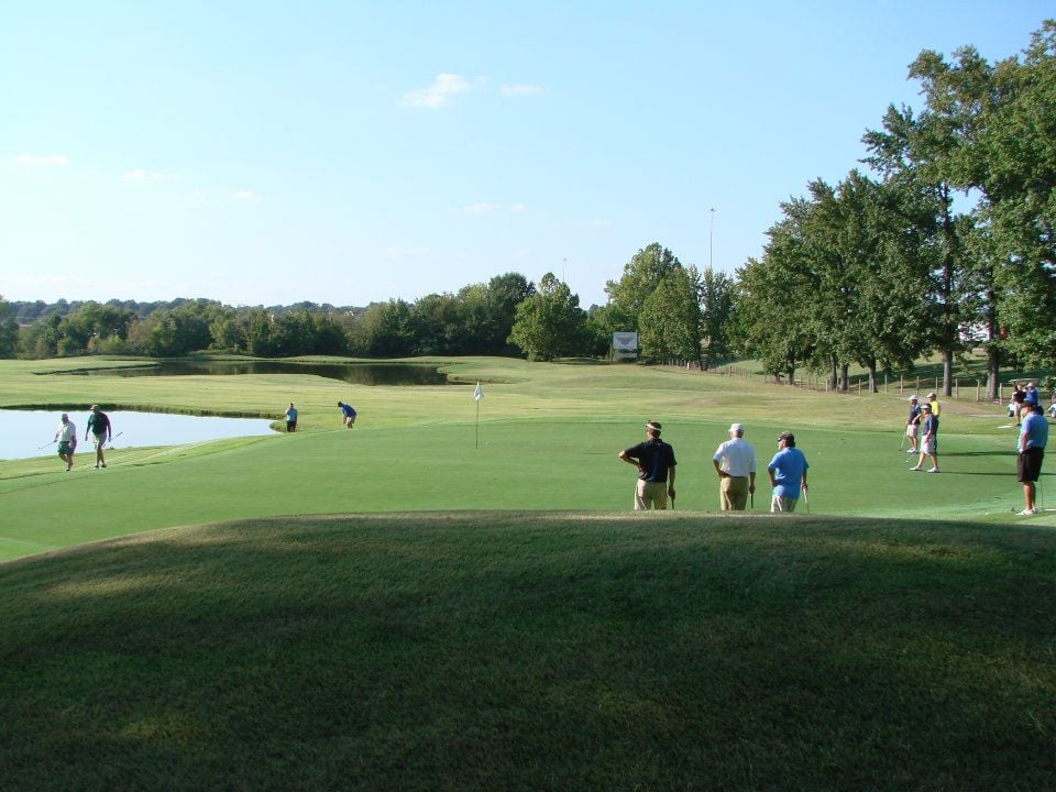 Cherokee Valley Golf Club Playeasy