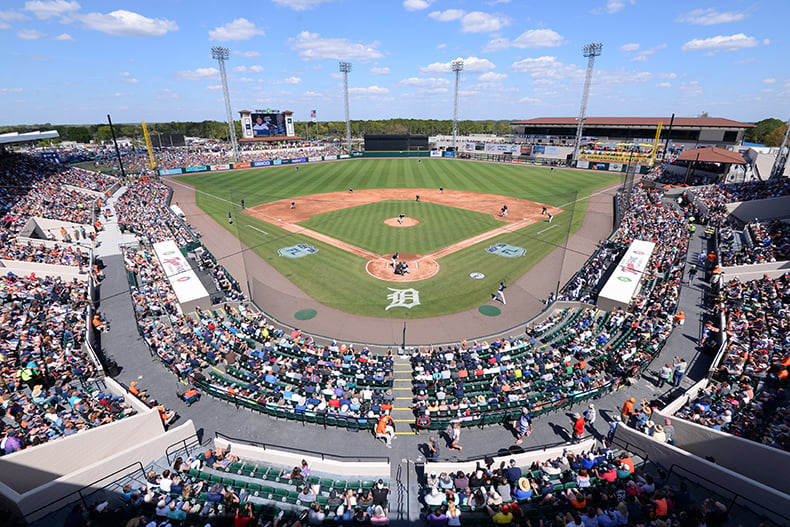 28+ Joker Marchant Stadium Seating Chart