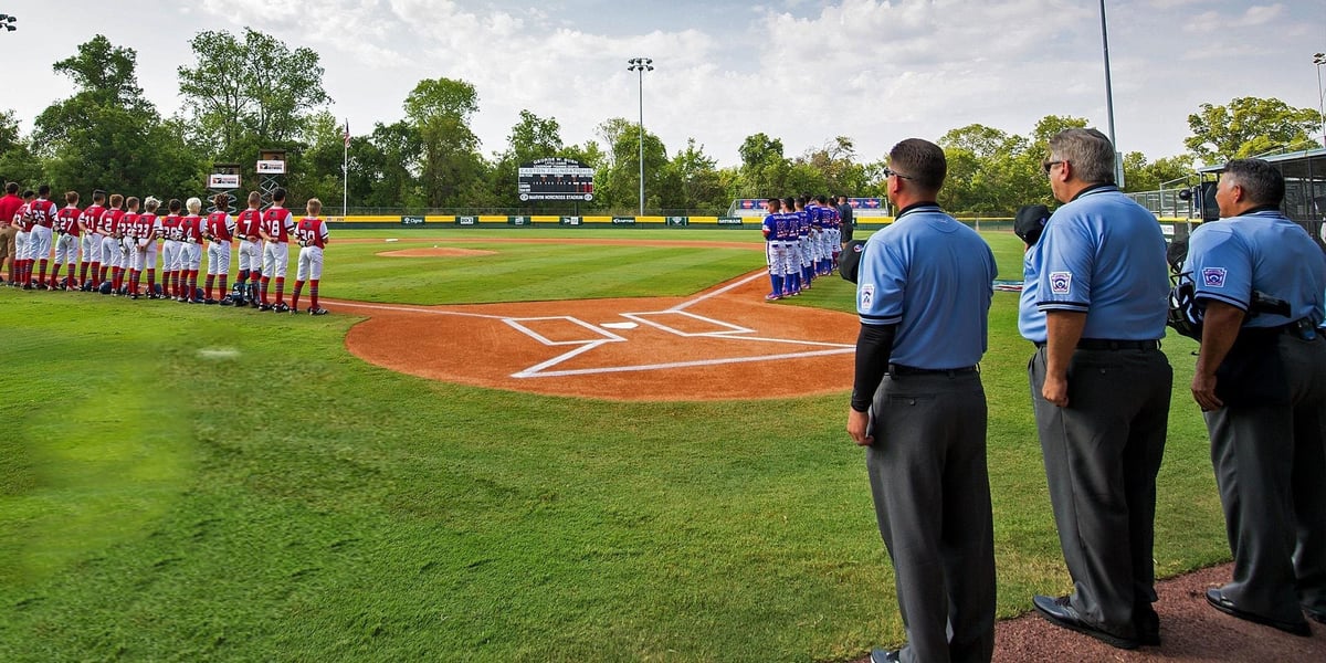 Facility: Little League Baseball Field