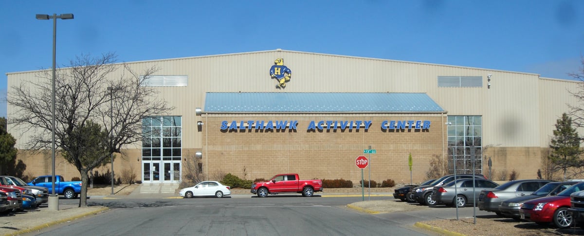 Salthawk Activity Center |
