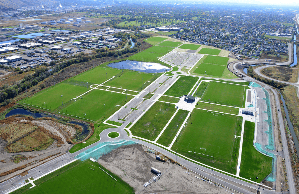 Salt Lake Regional Athletic Complex (RAC) - Home | Playeasy