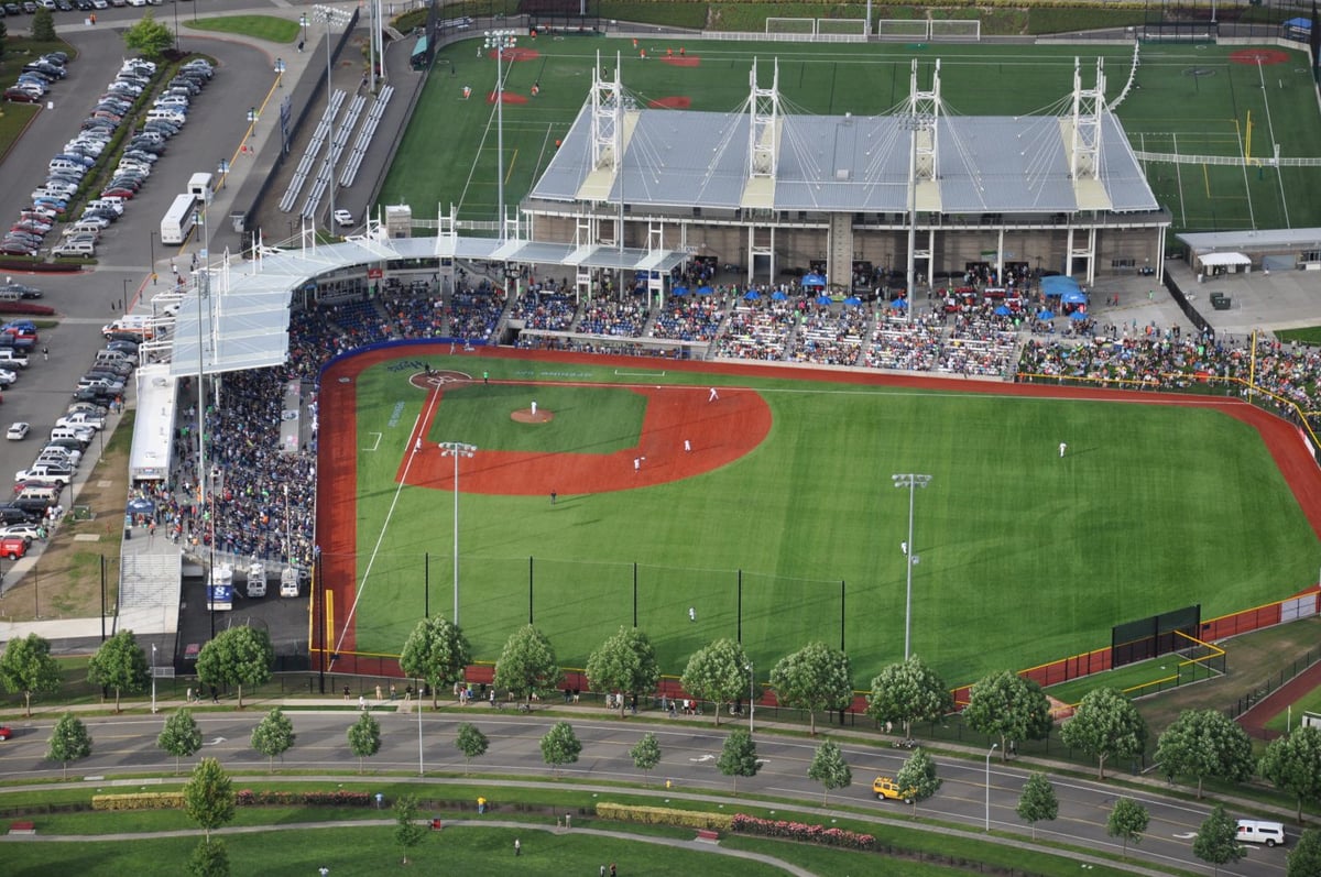 Hillsboro Hops ready for 2019 home opener at Ron Tonkin Field