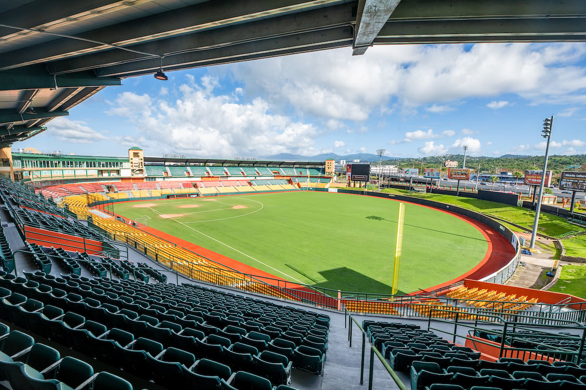 Roberto Clemente Stadium - Wikipedia