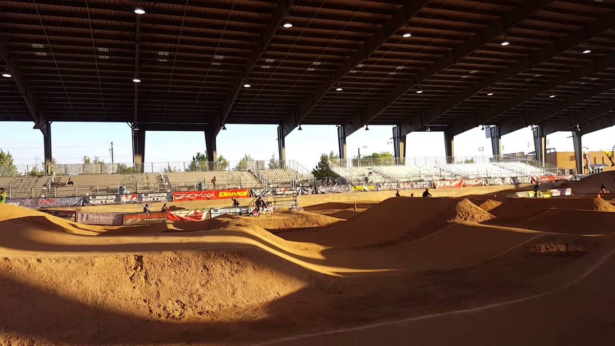 Duke City BMX