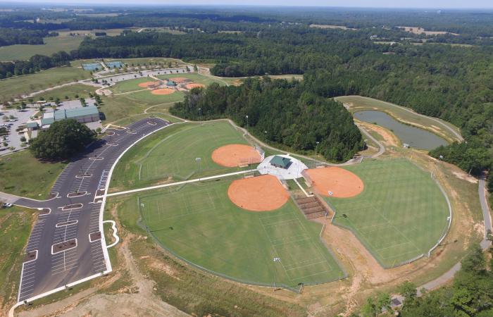 Oconee Veterans Park | Playeasy